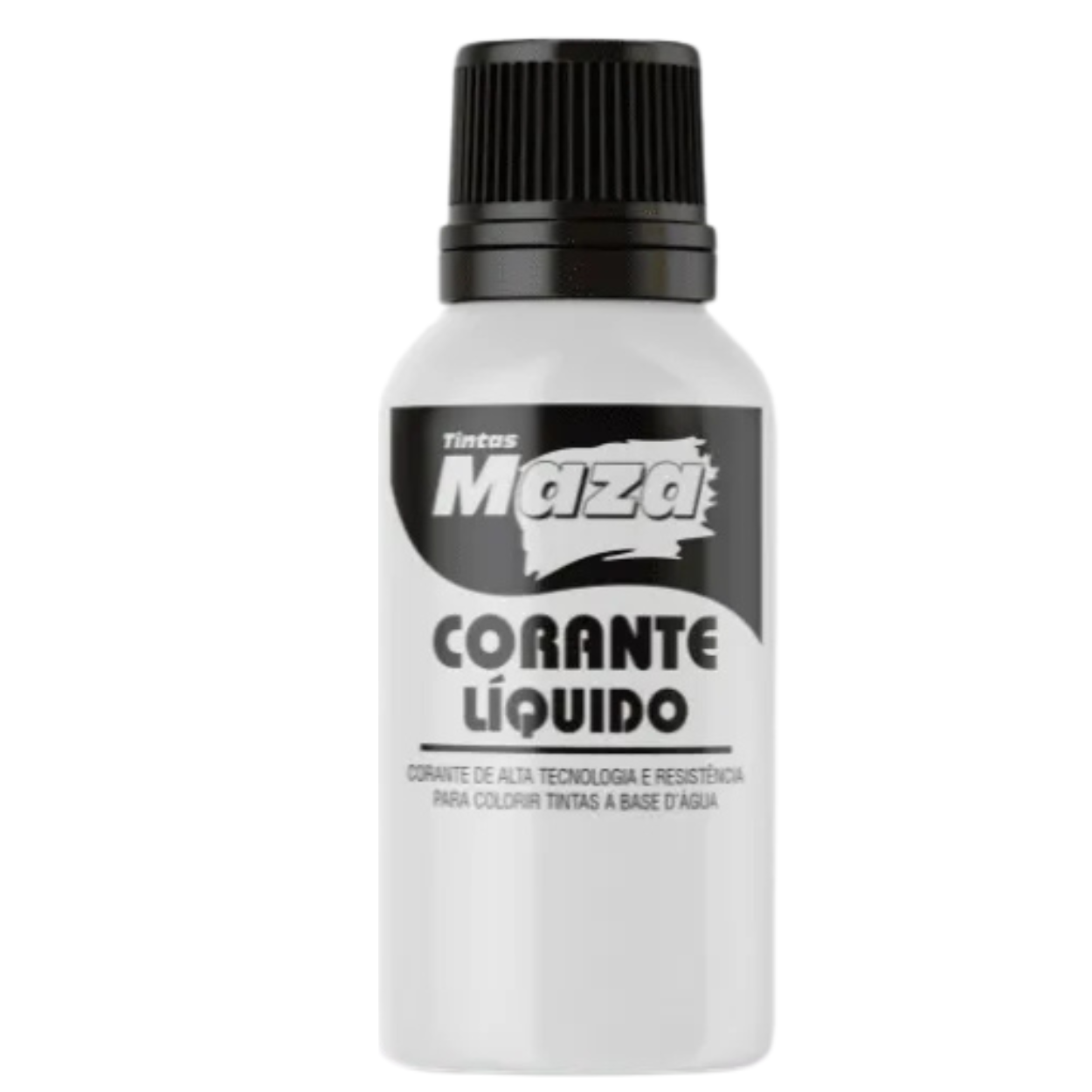 Corante Líquido Bisnaga 50ml - Maza: Praticidade e Alto Poder de Tingimento