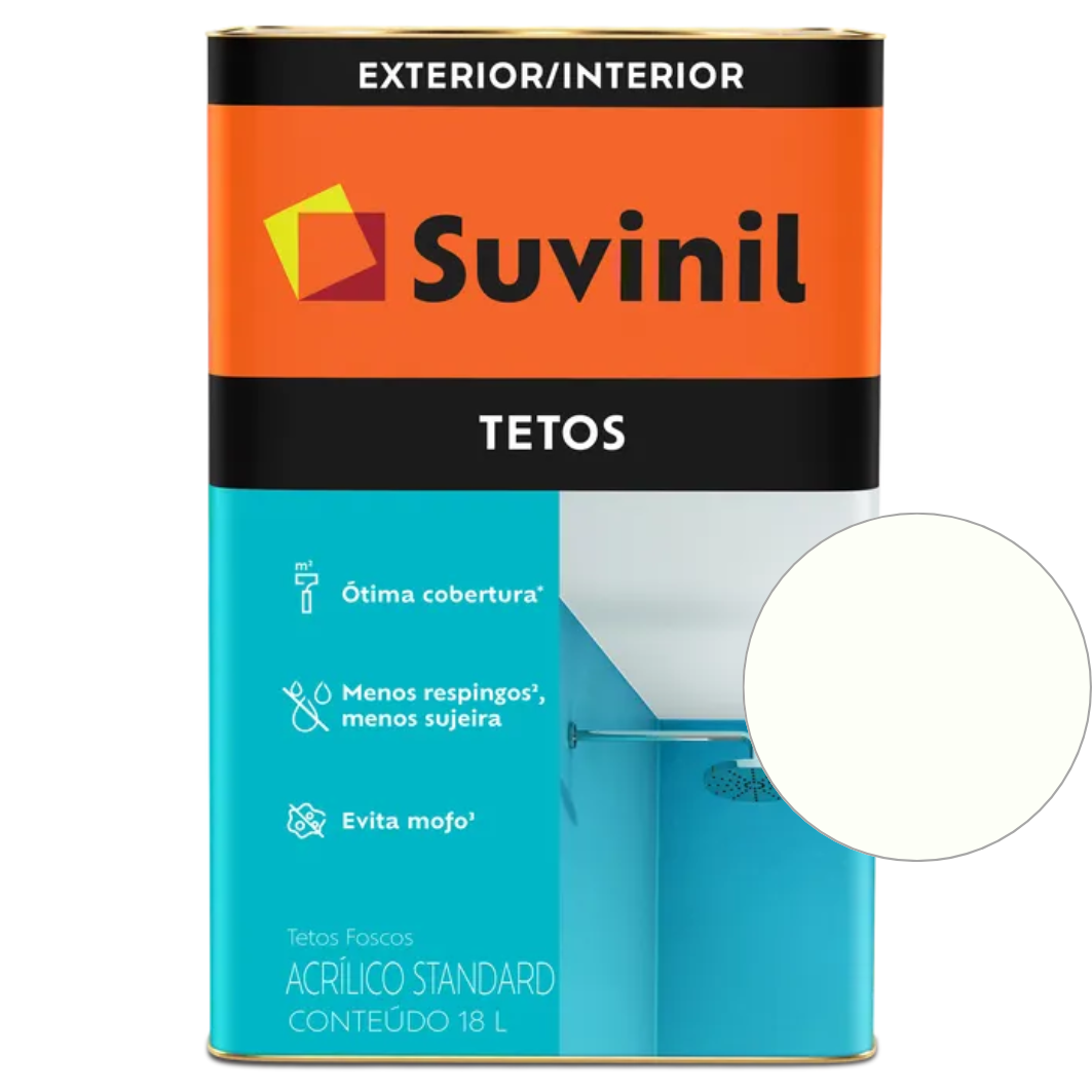 Suvinil Tetos