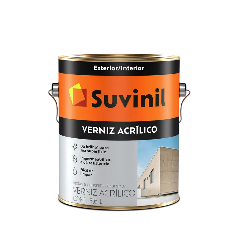 Suvinil Verniz Acrílico