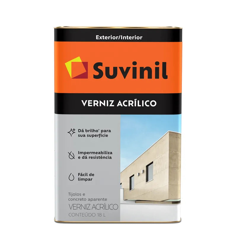 Suvinil Verniz Acrílico