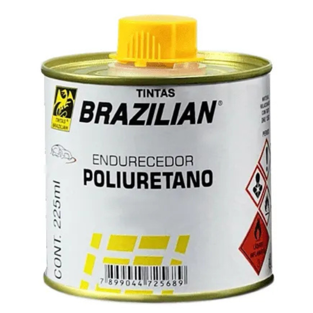 Catalisador para Esmalte PU 0,225ml - Brazilian