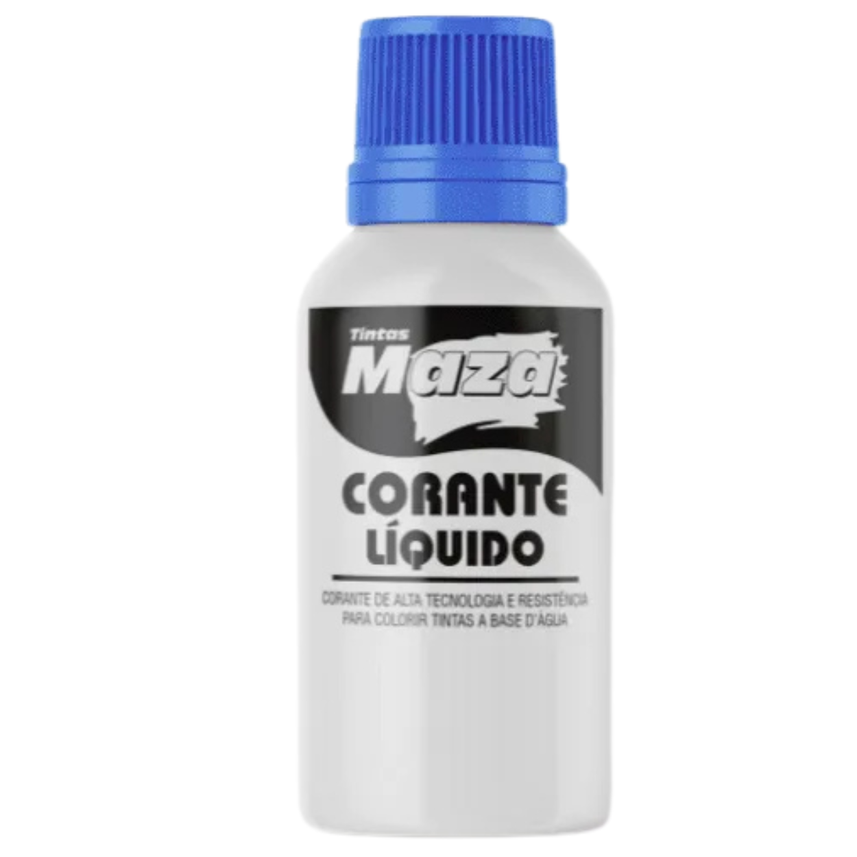 Corante Líquido Bisnaga 50ml - Maza: Praticidade e Alto Poder de Tingimento