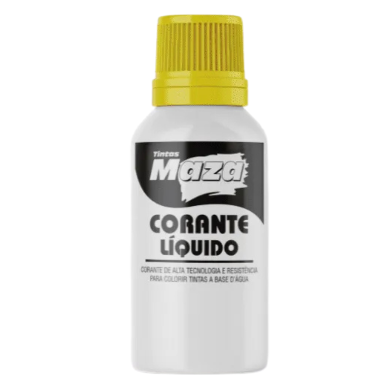 Corante Líquido Bisnaga 50ml - Maza: Praticidade e Alto Poder de Tingimento