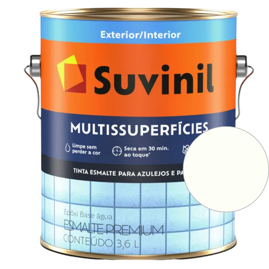 Esmalte Suvinil Multissuperfícies Acetinado