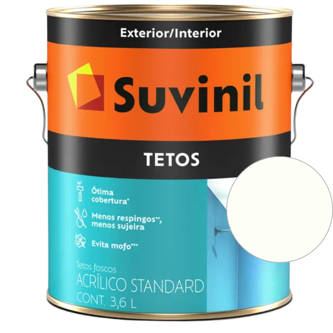 Suvinil Tetos