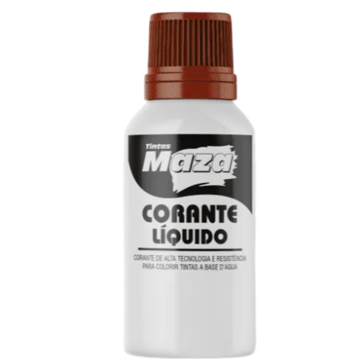 Corante Líquido Bisnaga 50ml - Maza: Praticidade e Alto Poder de Tingimento