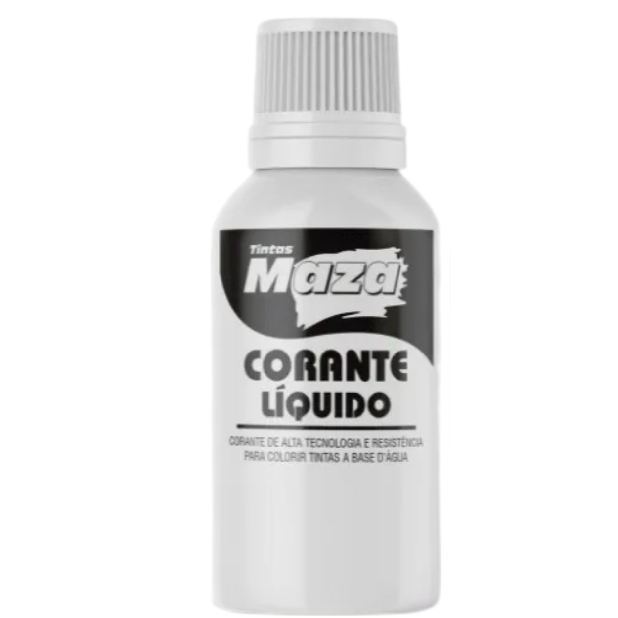 Corante Líquido Bisnaga 50ml - Maza: Praticidade e Alto Poder de Tingimento