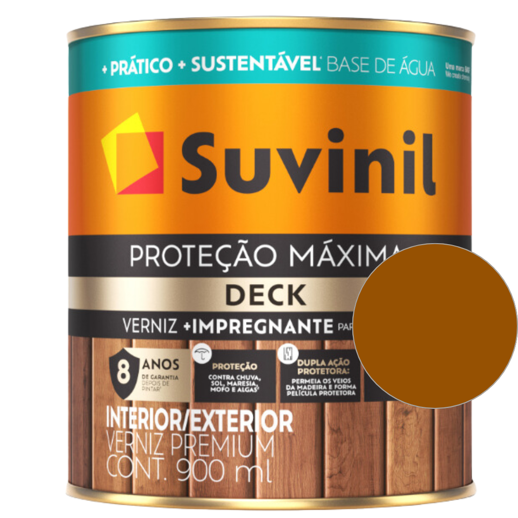 Verniz Suvinil Stain Protetor Acetinado