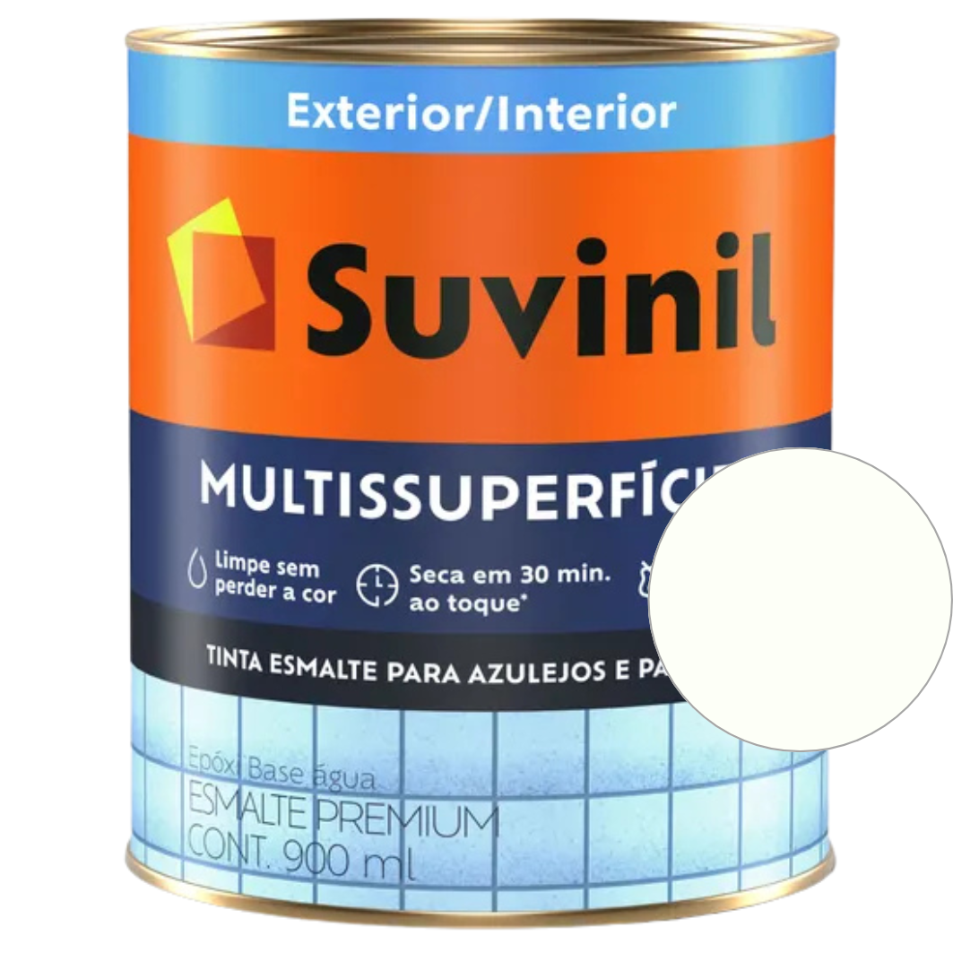 Esmalte Suvinil Multissuperfícies Acetinado