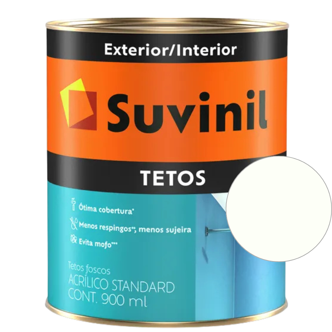 Suvinil Tetos