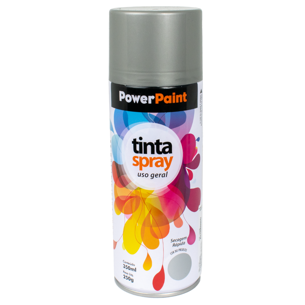 Tinta Spray de Uso Geral PowerPaint