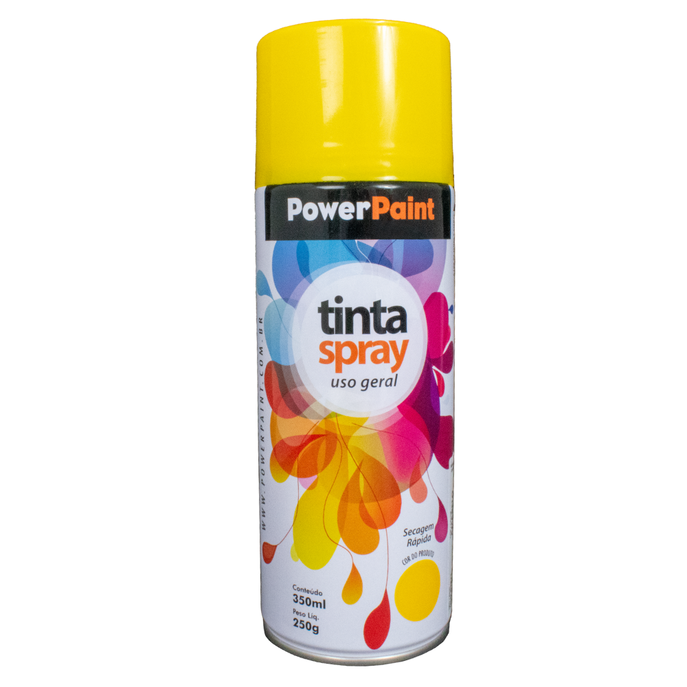 Tinta Spray de Uso Geral PowerPaint