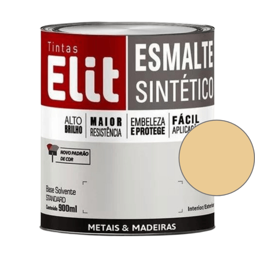 Esmalte Sintético Brilhante - Elit