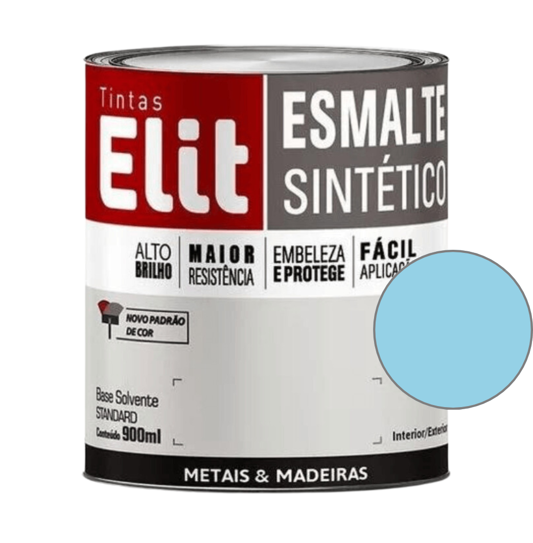 Esmalte Sintético Brilhante - Elit