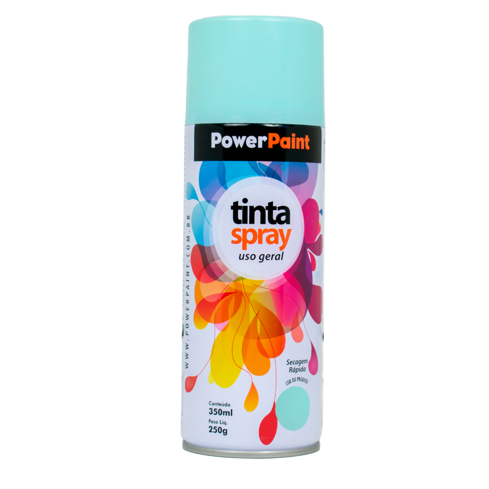 Tinta Spray de Uso Geral PowerPaint