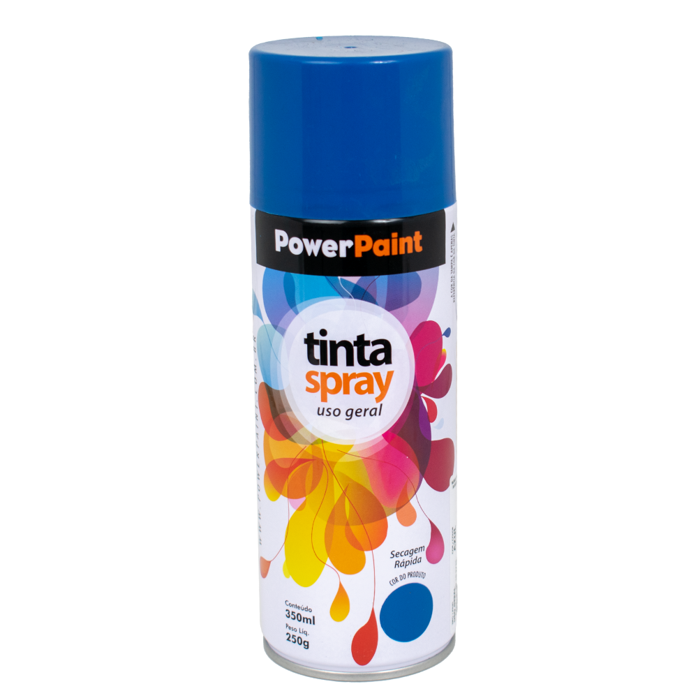 Tinta Spray de Uso Geral PowerPaint