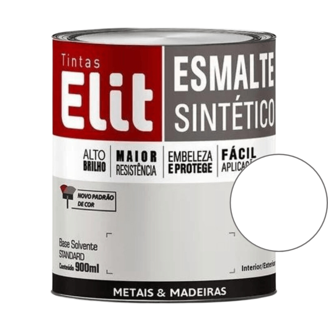 Esmalte Sintético Brilhante - Elit