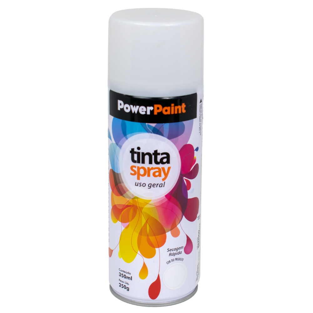 Tinta Spray de Uso Geral PowerPaint