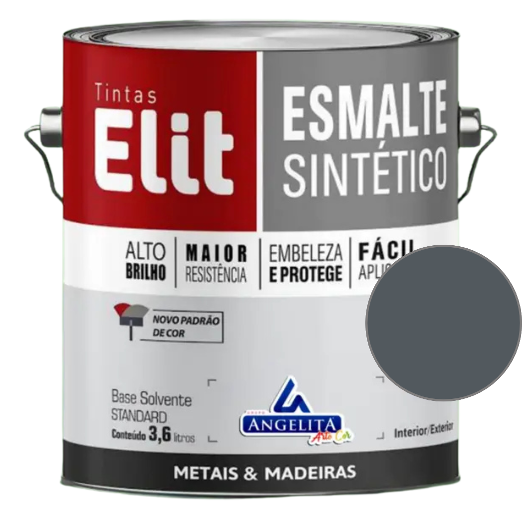 Esmalte Sintético Brilhante - Elit