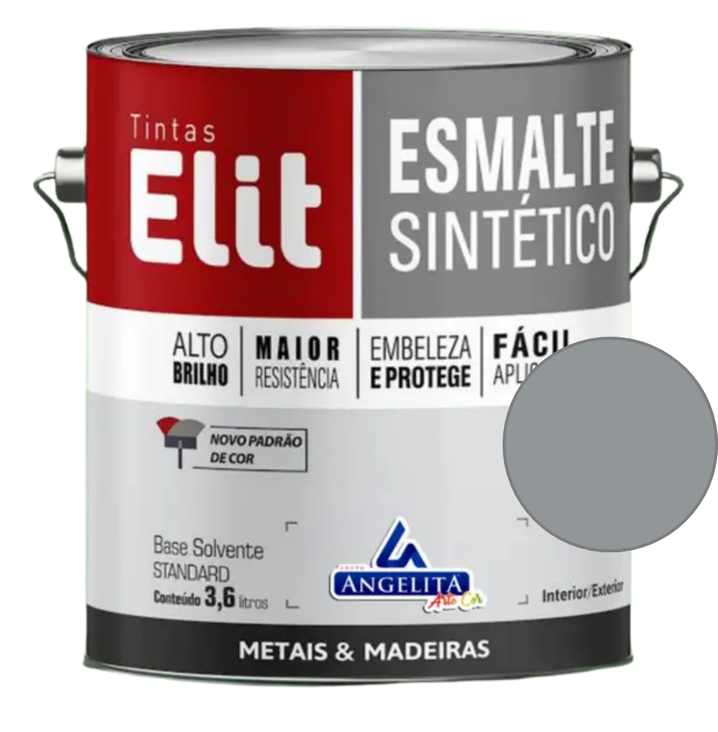 Esmalte Sintético Brilhante - Elit