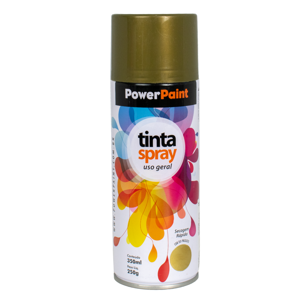 Tinta Spray de Uso Geral PowerPaint