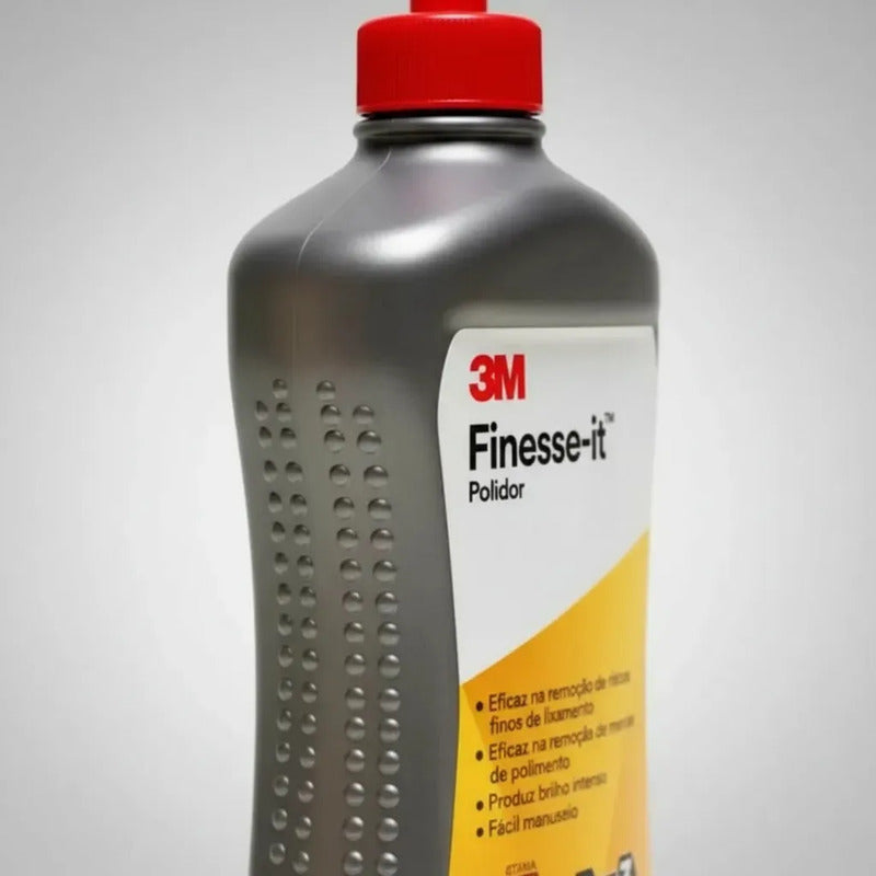 Polidor Finesse-it 500ml 3m - Pronto