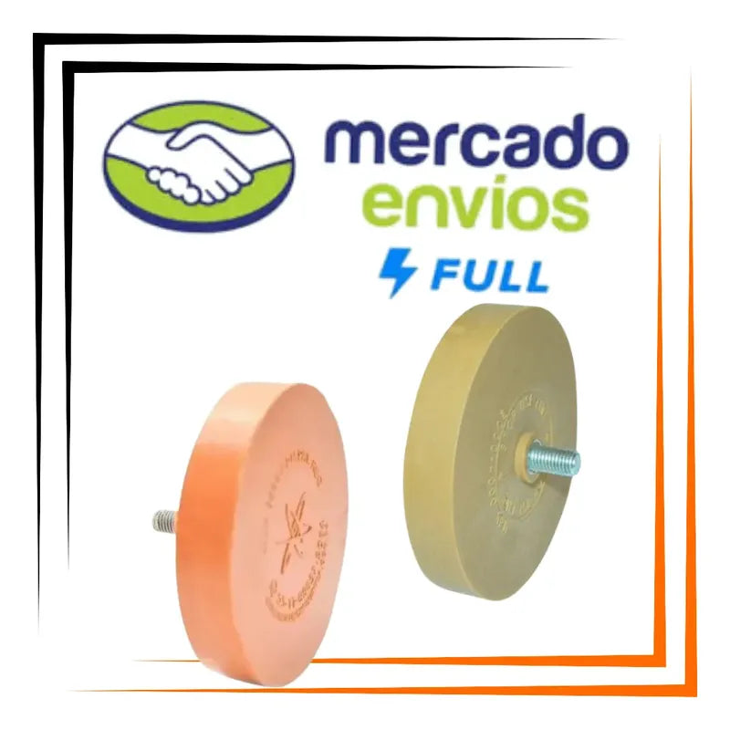 Disco Removedor De Cola E Adesivos Automotivo Profissional Marrom-claro