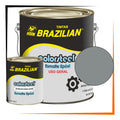 Tinta Epóxi Alta Resistência + Endurecedor 3,6l Kit Profissi Primer Cinza Fosco