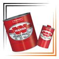 Primer Pu Wanda 5100 Automotivo + Catalisador Profissional