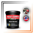 Massa De Polir 2 Maxi Corte 500g Maxi Rubber - Uso Automotiv