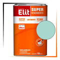 Tinta Acrílica Elit Super Rendimento 18l Exterior/interior Verde Piscina