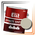 Tinta Esmalte Sintetico Elit 3,6l Secagem Rapida Alto Brilho Platina Brilhante