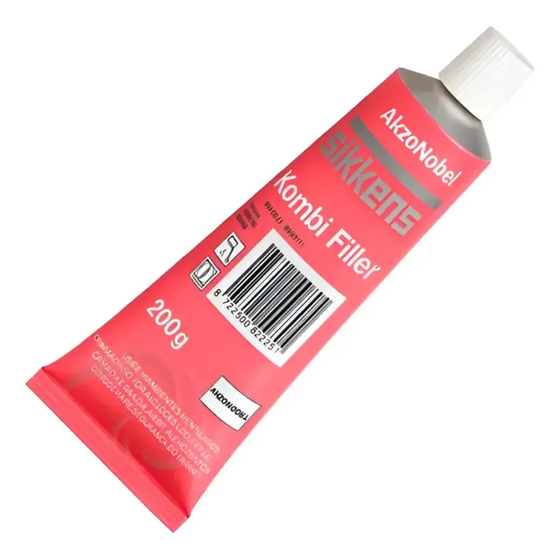 Wanda / Akzo Nobel Sikkens Kombifiler Massa Para Pequenos Reparos
