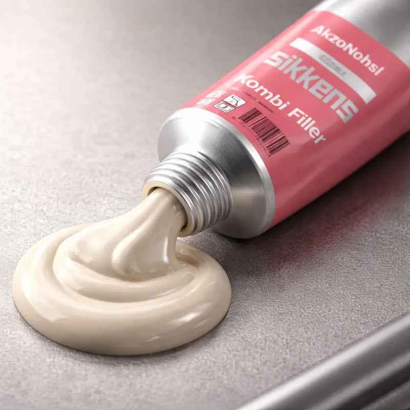 Wanda / Akzo Nobel Sikkens Kombifiler Massa Para Pequenos Reparos
