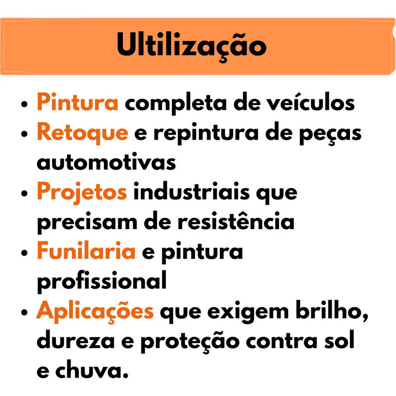 Tinta Pu Vermelho Bonanza 675ml + Catalisador Brazilian