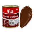 Esmalte Sintético Brilhante Elit 900ml Várias Cores Tabaco