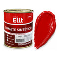 Esmalte Sintético Brilhante Elit 900ml Várias Cores Vermelho
