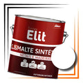 Tinta Esmalte Sintetico Elit 3,6l Secagem Rapida Alto Brilho Branco Brilhante