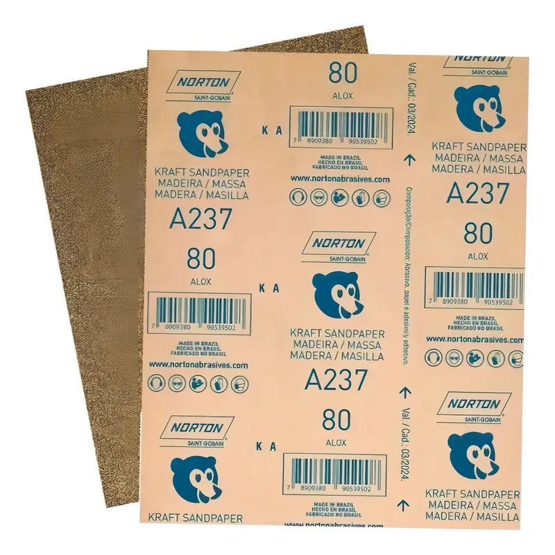 Norton 000000078072743117 Folhas 80