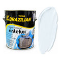 Esmalte Sintético Sintelux Alto Brilho  Brazilian Tintas 3,6 Gelo Brilhante