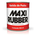 Batida De Pedra 1/4 900ml Preto Base Água Maxi Rubber