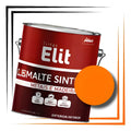 Tinta Esmalte Sintetico Elit 3,6l Secagem Rapida Alto Brilho Laranja Brilhante