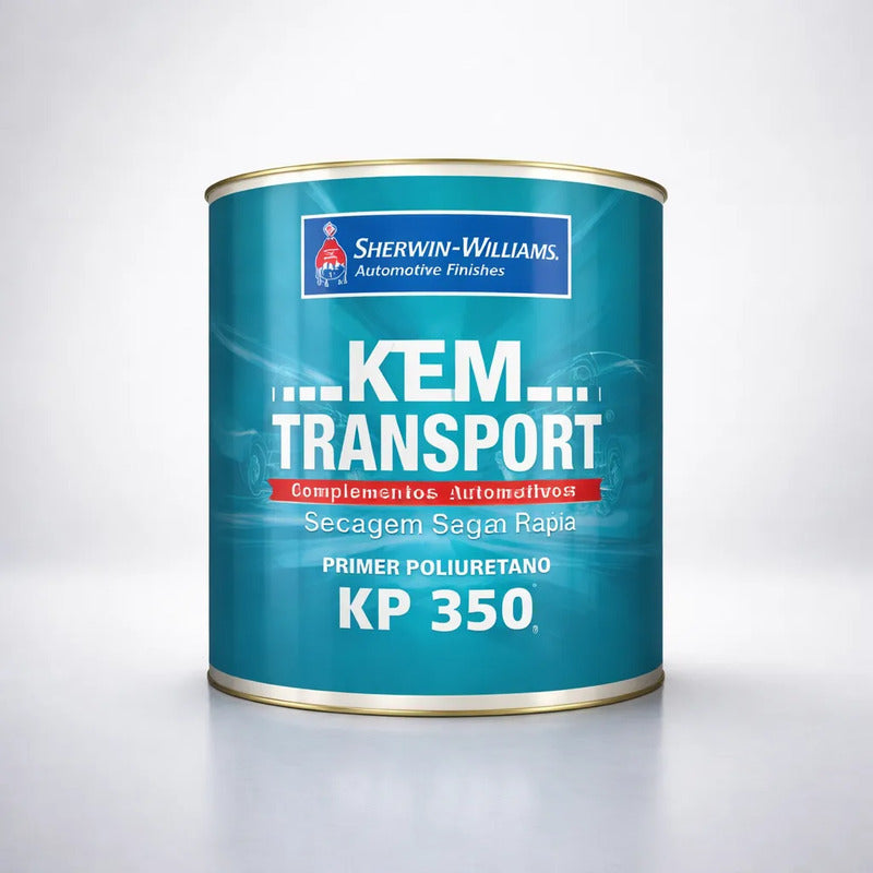Primer Kp350 Lazzuril Automotivo Pu Cinza