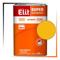Tinta Acrílica Elit Super Rendimento 18l Exterior/interior Amarelo Camaro