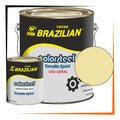 Tinta Epóxi Alta Resistência + Endurecedor 3,6l Kit Profissi Areia Brilhante