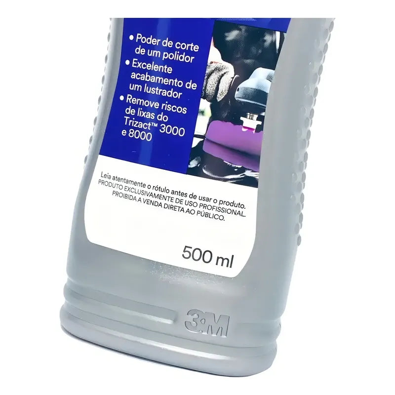 3m Perfect-it Step Liquido Acabamento 2 Em 1 Polidor 500ml