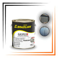 Fundo Galvanizado Galvilux Branco 3,6 Litros Brazilian