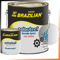 Tinta Epóxi Alta Resistência + Endurecedor 3,6l Kit Profissi Verniz Incolor Brilhante