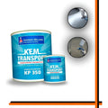 Primer Kp350 Lazzuril Automotivo Pu Cinza