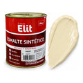 Esmalte Sintético Brilhante Elit 900ml Várias Cores Marfim